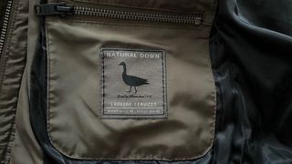 Chaqueta de plumas chica 12/14 años Pepe Jeans