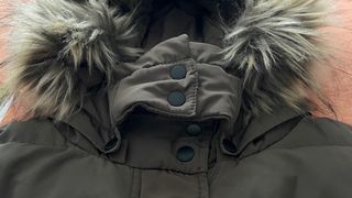 Chaqueta de plumas chica 12/14 años Pepe Jeans