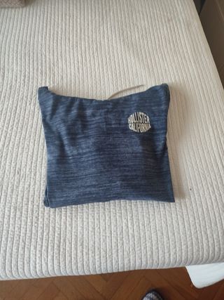 Sudadera con capucha