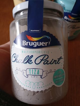 Pintura tiza