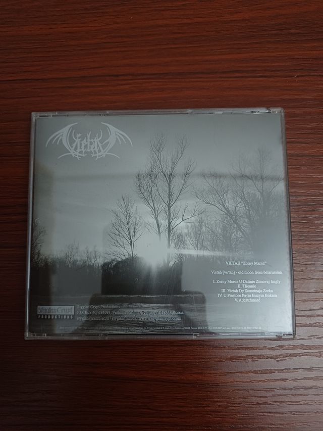 Vietah - Zorny Maroz