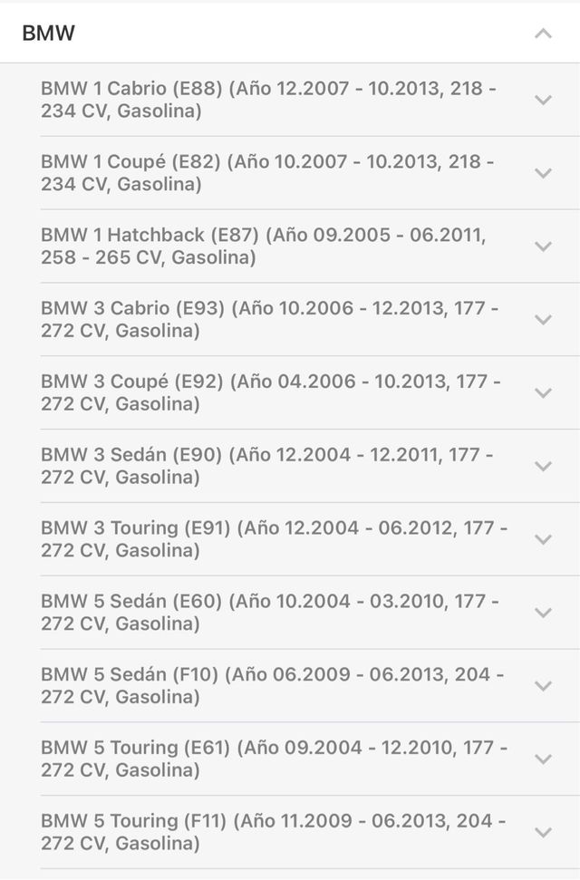 Sensore lambda originale BMW 0258017099 Bosch