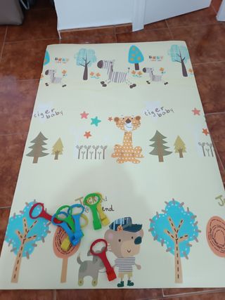 Parque infantil 180x120.