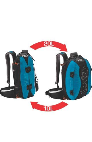 Mochila alpinismo TSL Dragonfly 10-20