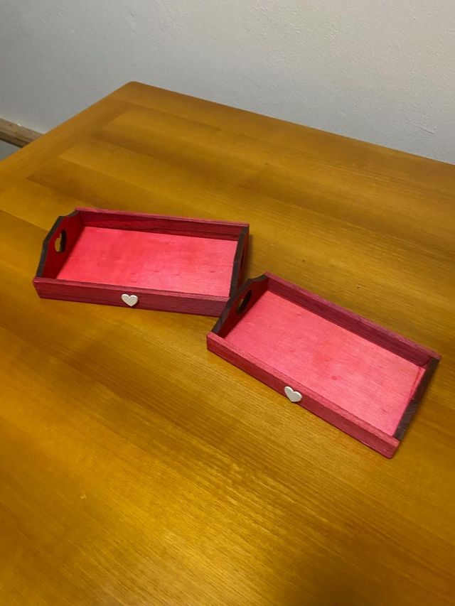 Cassettine porta oggetti