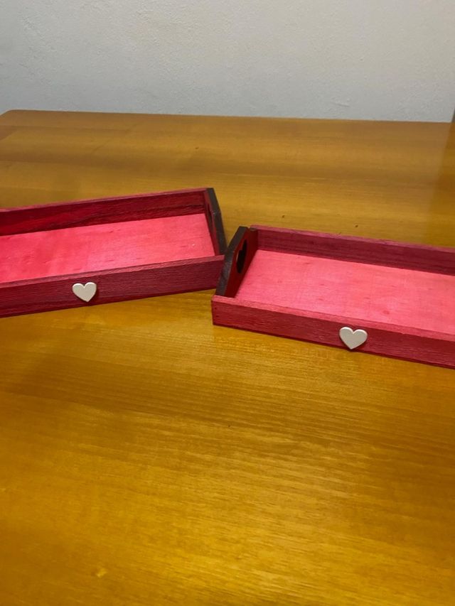 Cassettine porta oggetti