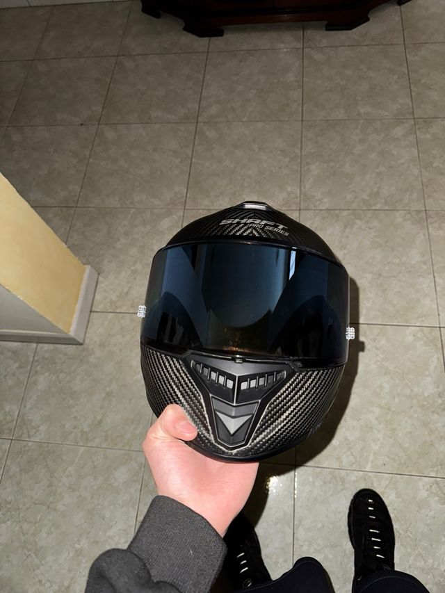 Casco carbono shaft 620c