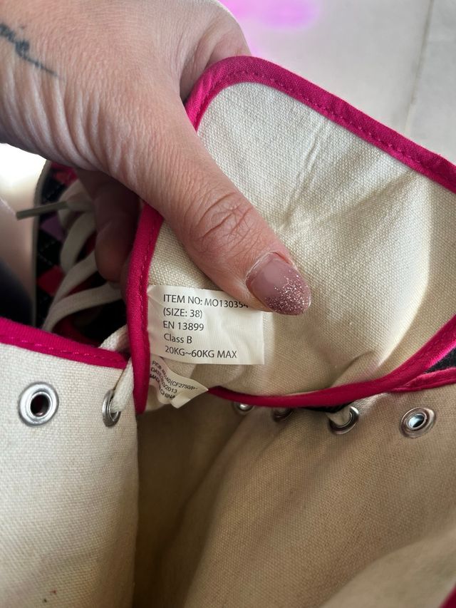 Patines Monster High