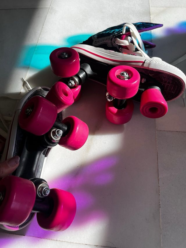 Patines Monster High