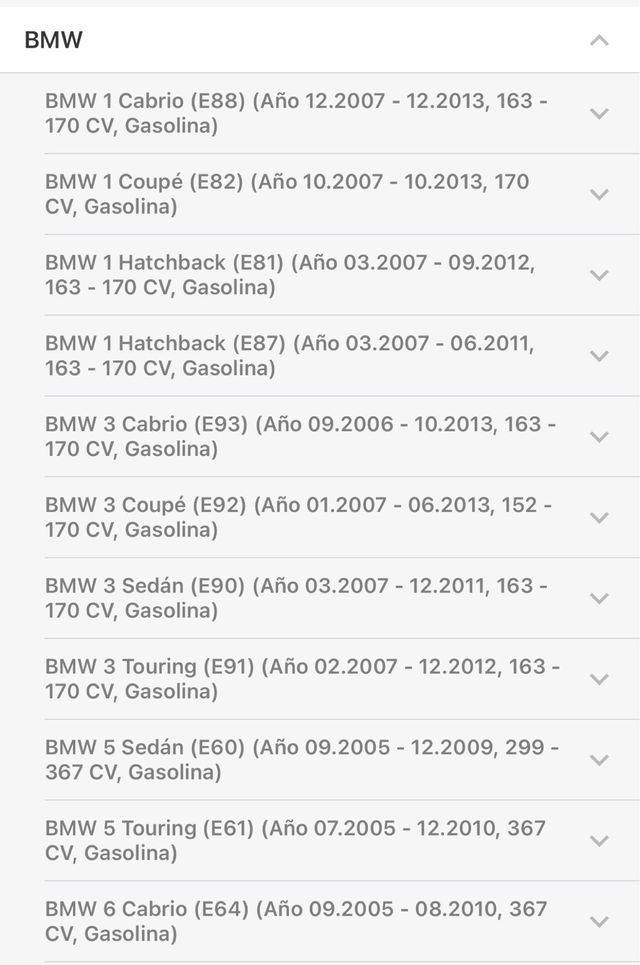 Sensore Lambda Bosch 0258017049 originale Bmw