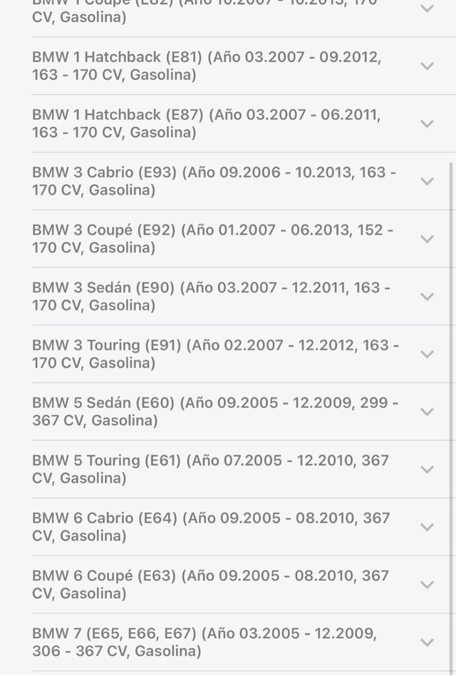 Sensore Lambda Bosch 0258017049 originale Bmw