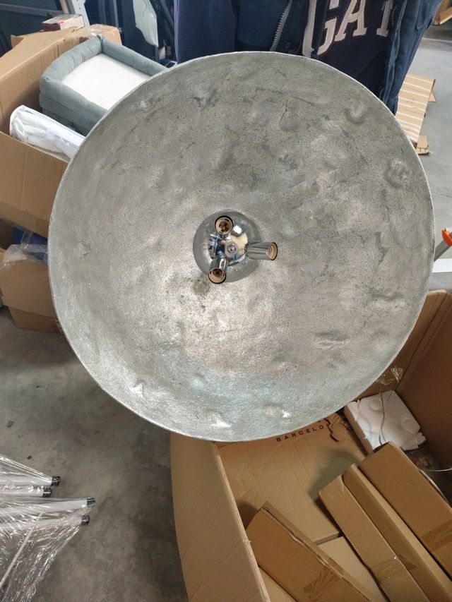 Lampara Colgante Faro Barcelona 28398