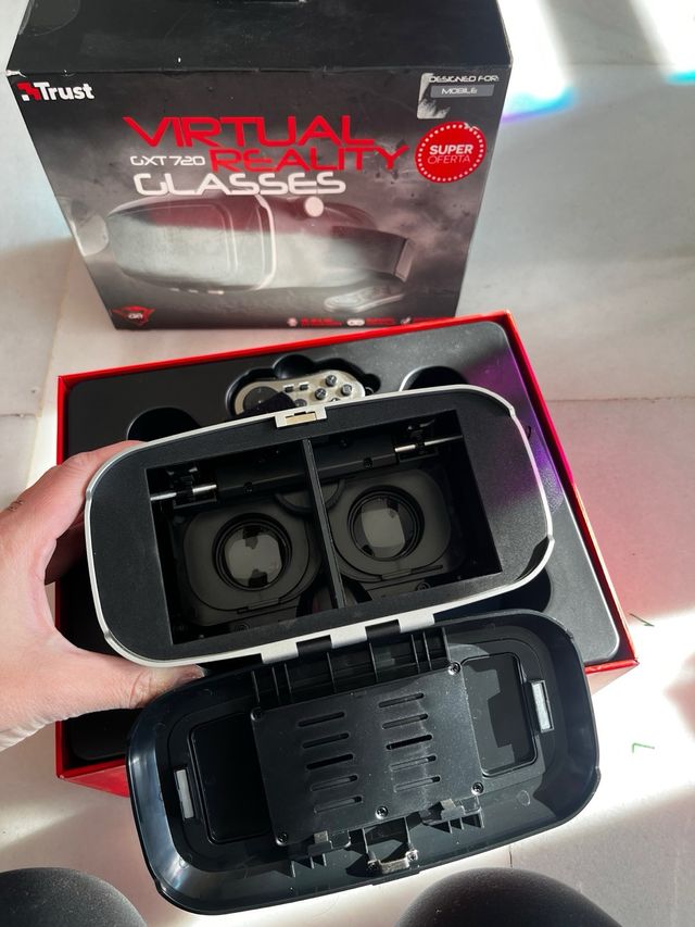 Gafas Realidad Virtual