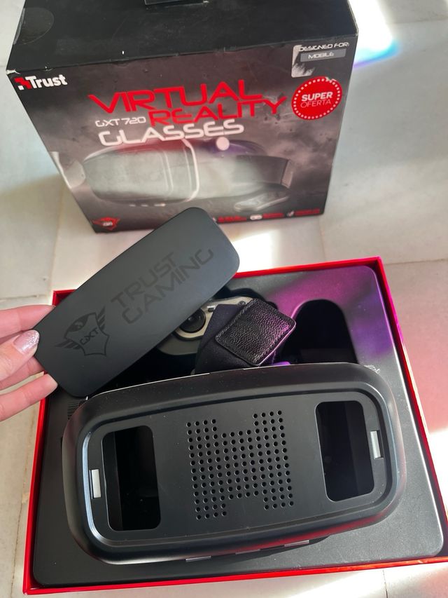 Gafas Realidad Virtual