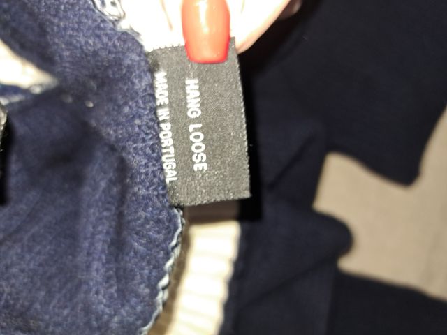 Camisola unisex Hang Loose