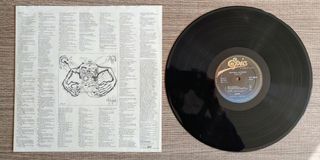 Vinilo Michael Jackson Thriller