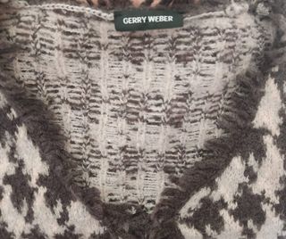 Gerry Weber Giacca Cardigan Donna Tg EU 40 IT 44