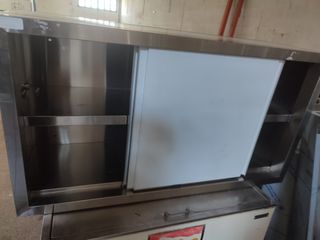 ESTANTERIA INDUSTRIAL 120 CM