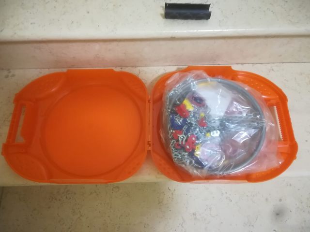 Vendo Catene da neve WISSENFELS nuove