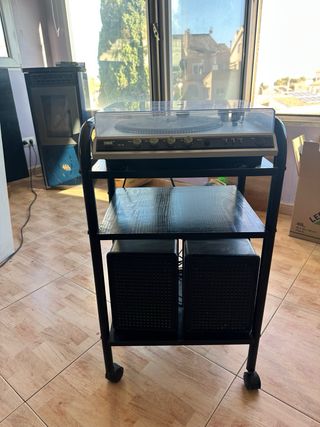 Tocadiscos