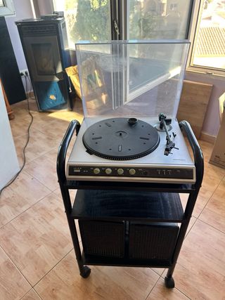 Tocadiscos