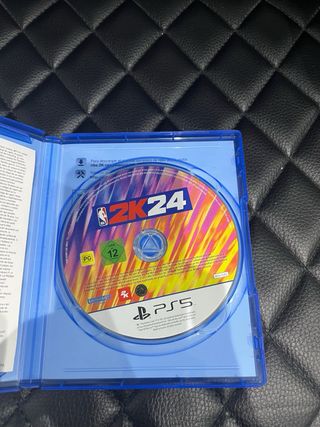 NBA 2k 25 PS5