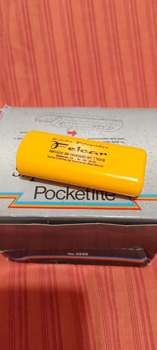 Conjunto de lanternas 