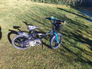 Bicicleta infantil