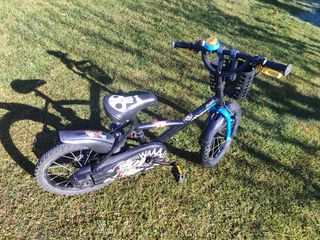 Bicicleta infantil