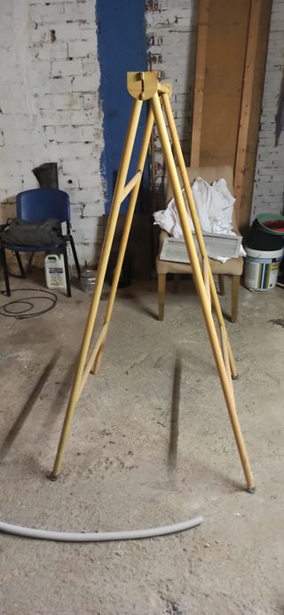 2 borriquetas 1,50x0, 80