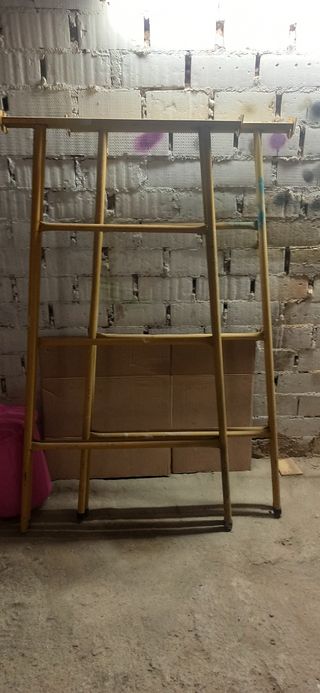 2 borriquetas 1,50x0, 80