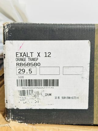 Botas Ski / Esqui Rossignol Exalt X12 T26.5 (41)