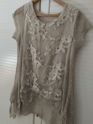Blusa fiesta 