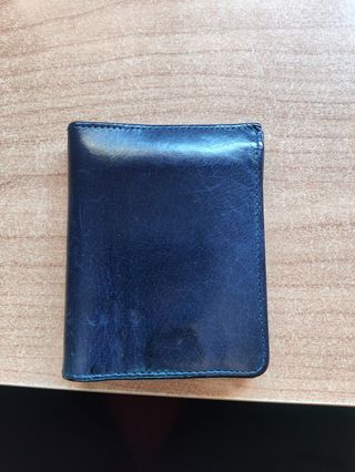 Cartera Massimo Dutti
