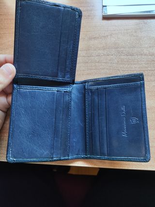 Cartera Massimo Dutti