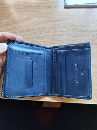 Cartera Massimo Dutti