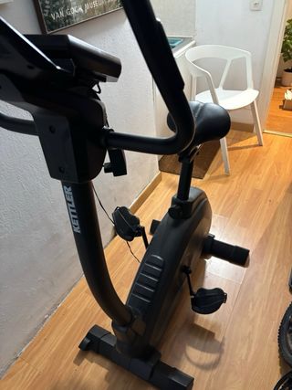 Bici estatica kettler 4.1