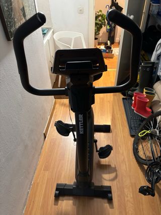 Bici estatica kettler 4.1