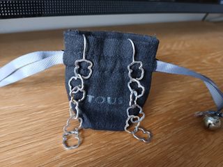 Pendientes tous Plata 