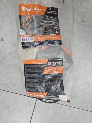Cadenas nieve coche AUTOSOCK 685