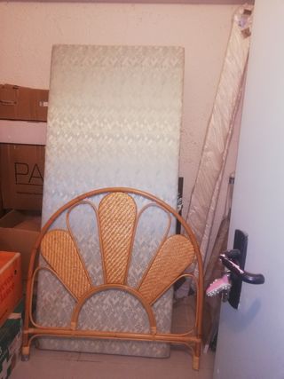 Vendo cama niño@