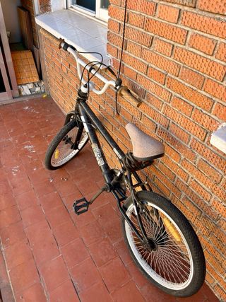 Bicicleta para piezas