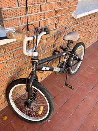 Bicicleta para piezas