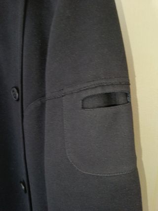 Chaqueta Armani Jeans reversible