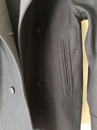 Chaqueta Armani Jeans reversible