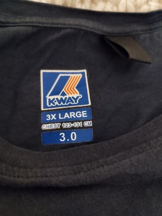 Maglia k-way