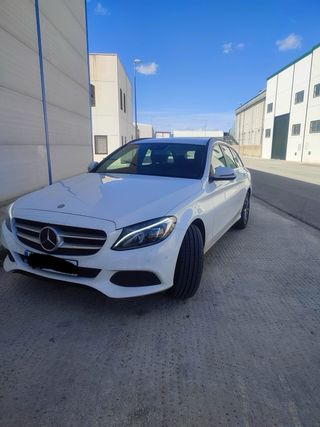 Mercedes-Benz Clase C Estate 2.2 170Cv
