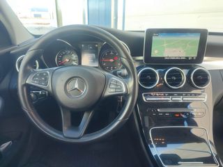 Mercedes-Benz Clase C Estate 2.2 170Cv
