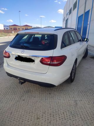 Mercedes-Benz Clase C Estate 2.2 170Cv