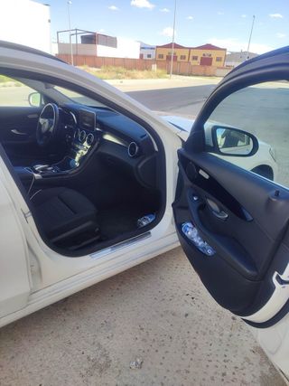 Mercedes-Benz Clase C Estate 2.2 170Cv
